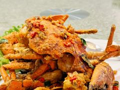 -蟹皇海鲜餐厅