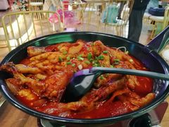 -HOTISLAND海鸡岛·韩国料理(江南西店)