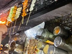 -麻辣烧烤(王串场六号路焕玉里店)