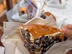 -山崎面包(静安久光店)