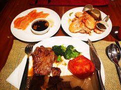 -视界美食自助餐厅·石家庄希尔顿酒店