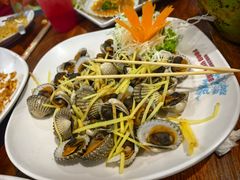 -班赞海鲜市场