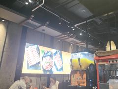 -呷哺呷哺 小火锅 (浦东新欧尚超市店)