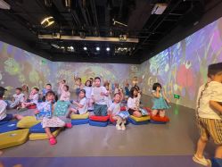 -小鸡哆哆故事屋·儿童乐园(嘉里城店)