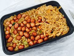 -哈尔滨商业大学-C区食堂