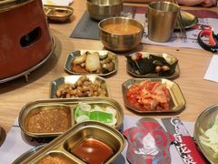 -闻老头·菊花炭烤肉(D11店)