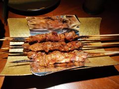 -楼兰新疆主题餐厅(苏州中心店)