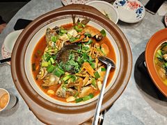 溱湖八鲜-老海陵·泰州菜(图书馆店)