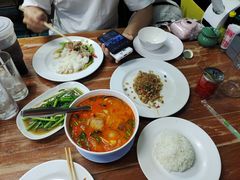 冬阴功汤-Larp Silom 3