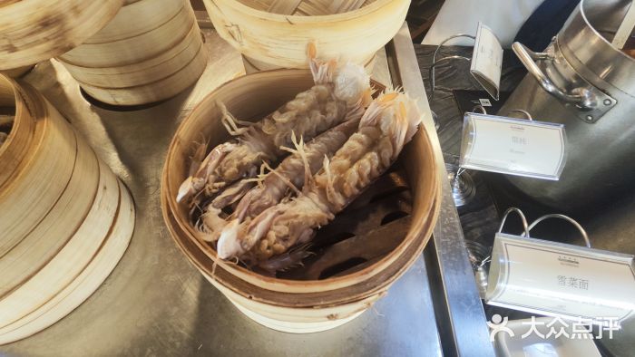汇泉王朝大饭店-旋转餐厅(南海路店)图片
