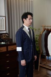 -Mr.Royal御匠先生·手工全麻衬衣西服定制