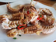 -众味海鲜大排档·活海鲜·潮汕味(南澳店)