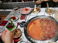 -贤合庄卤味火锅(顺城店)