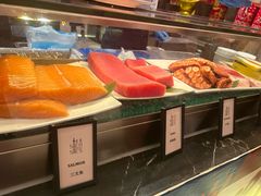 -广州万富希尔顿酒店·感趣自助餐厅·金秋蟹宴生蚝海鲜刺身烧烤