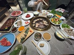 -韩盛·古法烤肉店(皇城恒隆广场店)