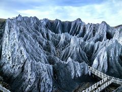 -墨石公园景区