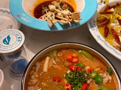 -花椒俏川菜小馆(南海万达店)