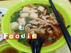 大肠粉丝汤-张记汤馆(嫩江路店)
