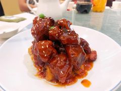 糖醋小排-汤记传菜(秀浦路店)