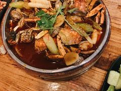-云晓光头烧烤吧(盛夏店)