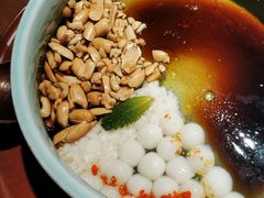 土家桂花红糖凉粉-吃饭皇帝大(合生汇店)