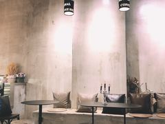 大堂-熙阁咖啡Segnal(时代中心店)