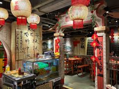 -周小明火锅(黑金冠社区店)