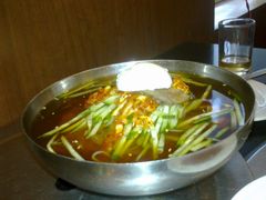 冷面-延成苑韩式烤肉店(长春道店)