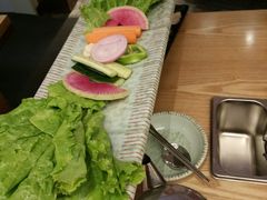 -犟牛家·榴莲烤肉(五棵松店)
