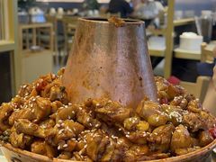 -椒椒铜炉火锅鸡(天马店)