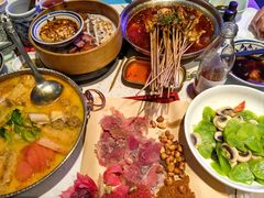 -长安大牌档之上元灯会(南大街店)