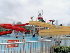 -南京银杏湖乐园