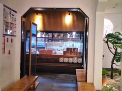 -绿茶餐厅(西单老佛爷店)