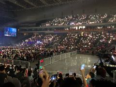 -南京奥林匹克体育中心-体育馆