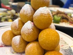 芋泥果-粤香村(清真川菜店)