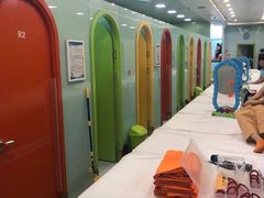 -小小王国亲子游泳俱乐部(锦辉中心)