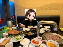 -本家·添百客韩国料理(泰然店)
