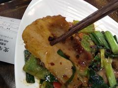 -张氏宽窄巷成都名小吃(茂业百货华强北店)