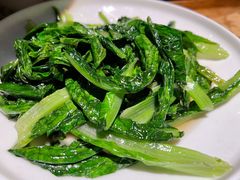 蒜蓉油麦菜-意满花千醉(金茂览秀城店)