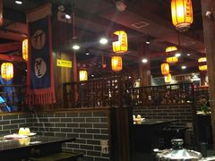 大堂-宽板凳老灶火锅(外馆斜街店)