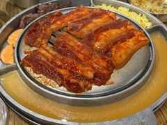 -姜虎东白丁烤肉(深圳湾后海汇店)