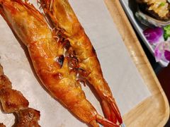 -鸭绿江海鲜烧烤大排档(杏林街店)