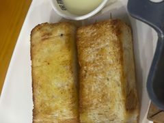 北海道牛奶吐司-探唐烧烤(棠东店)