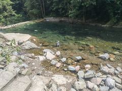 -西岭雪山大飞水景区