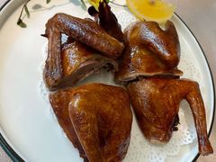 尚品嫩汁乳鸽-尚一汤·粤菜海鲜(环球港店)