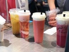 -LELECHA乐乐茶(美罗城店)