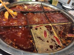 -邓莽子老火锅(鲁祖庙店)