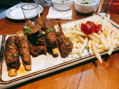 -代羊肉(中和店)