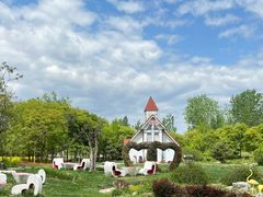 -北京国际鲜花港