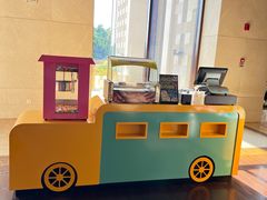 -逸廊大堂吧(三亚海棠湾万丽度假酒店)